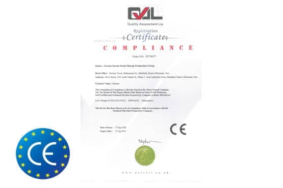 ISO 9001:2015